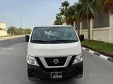 Nissan Urvan Panel Van 2022 – For Rent